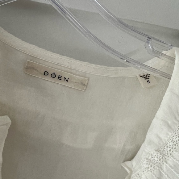 DÔEN Phoebe dress, NWOT, size small - Picture 13 of 15